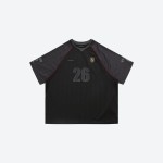 Loose-fit Football Jersey